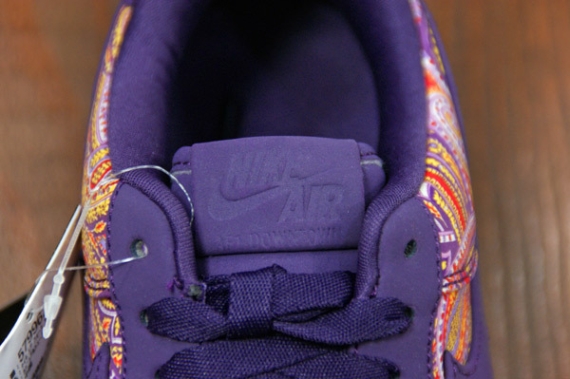 Liberty X Nike Air Force 1 Downtown 24