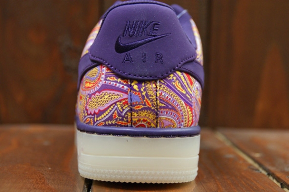 Liberty X Nike Air Force 1 Downtown 27