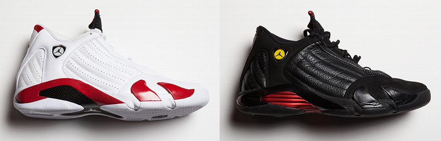 Nate Robinson Air Jordan Collection 10