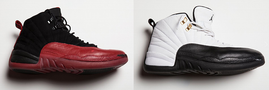 Nate Robinson Air Jordan Collection 12