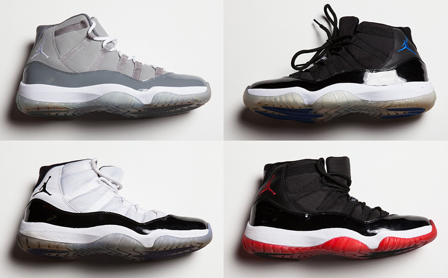 Nate Robinson Air Jordan Collection 13