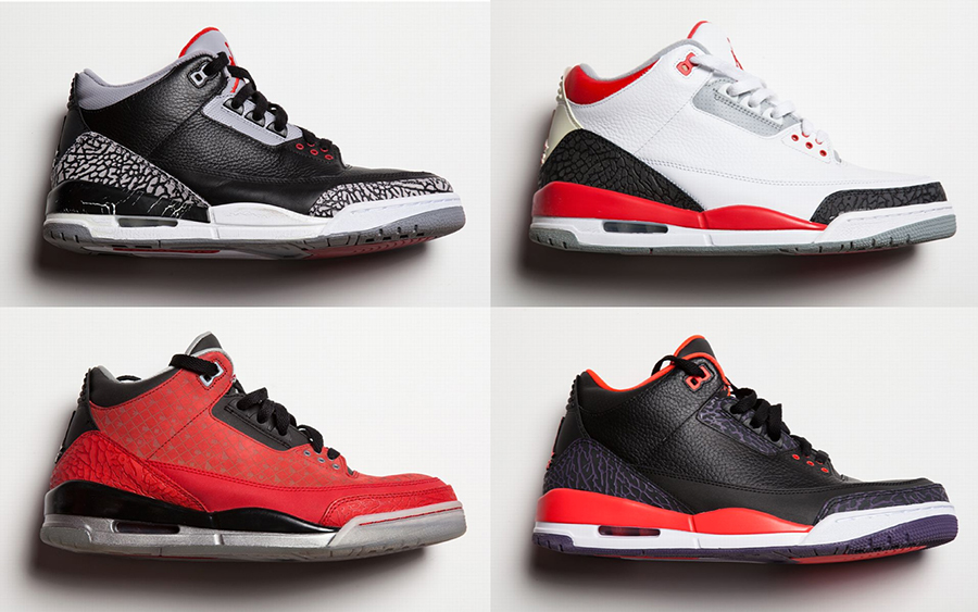 Nate Robinson Air Jordan Collection 21