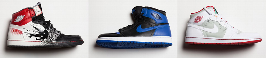 Nate Robinson Air Jordan Collection 24