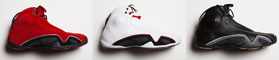 Nate Robinson Air Jordan Collection 6