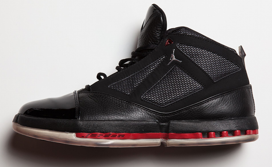 Nate Robinson Air Jordan Collection 9