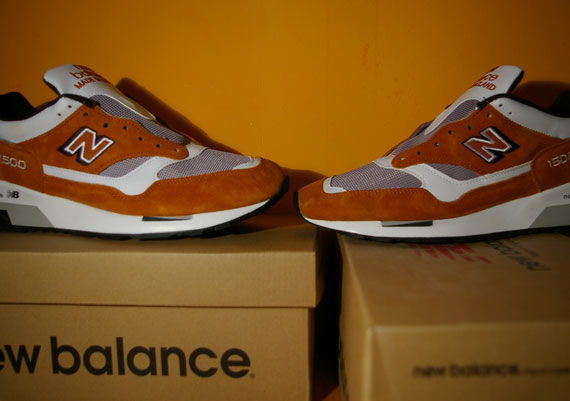 New Balance 1500 - Custom Re-Shaping