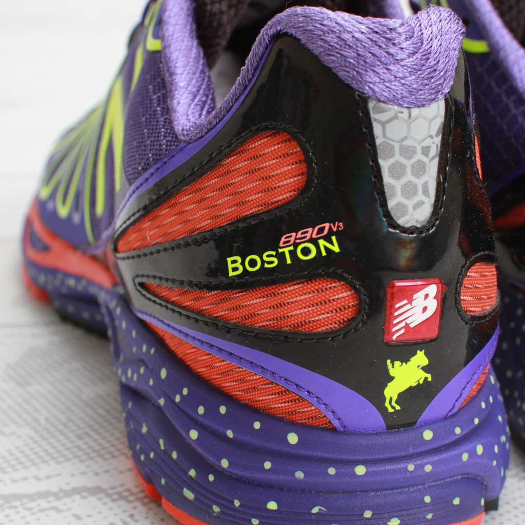 New Balance Boston Marathon 2013 Pack 6