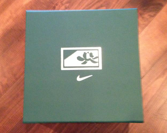 Nike Air Force 1 Downtown Tiger Woods The Master 2013 P3
