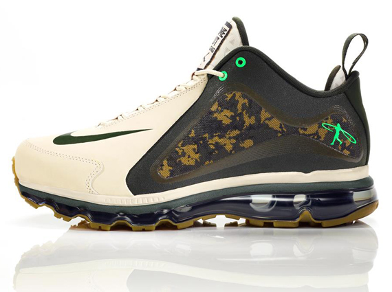 Nike Air Griffey Max 360 Jackie Robinson 