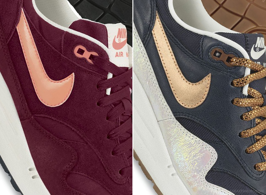 Nike Air Max 1 Premium – Summer 2013 Releases