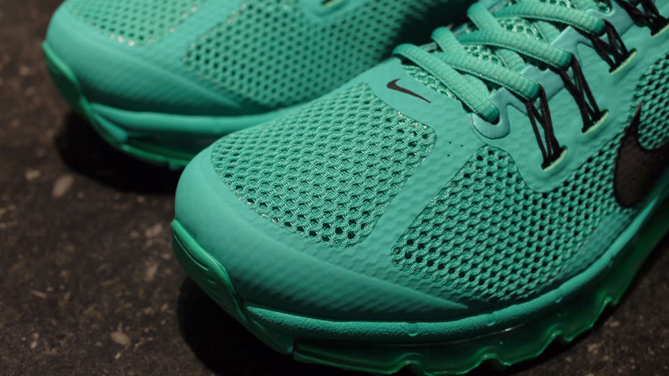 Nike Air Max 2013 Teal Black 5