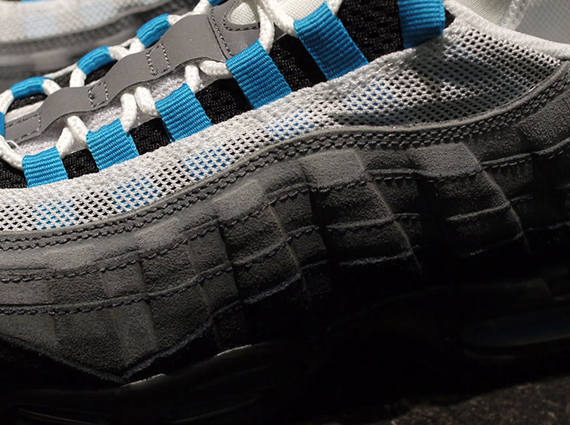 Nike Air Max 95 April 2013 Grey Blue 4