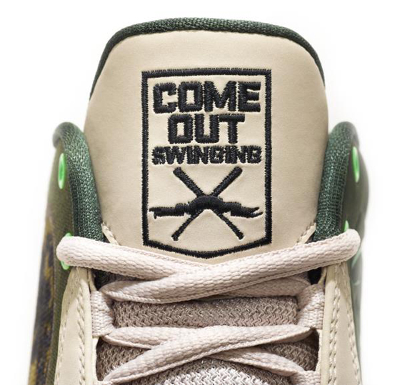 Nike Air Swingman Mvp Jackie Robinson Cleat 1