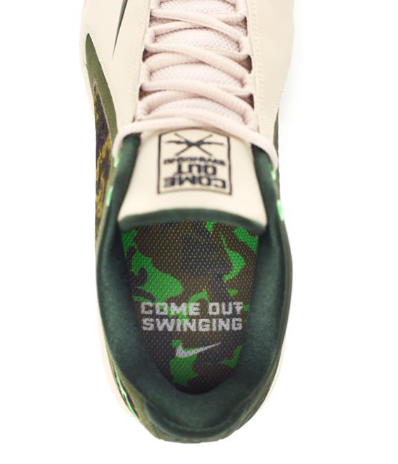 Nike Air Swingman Mvp Jackie Robinson Cleat 3