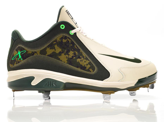 Nike Air Swingman Mvp Jackie Robinson Cleat 7