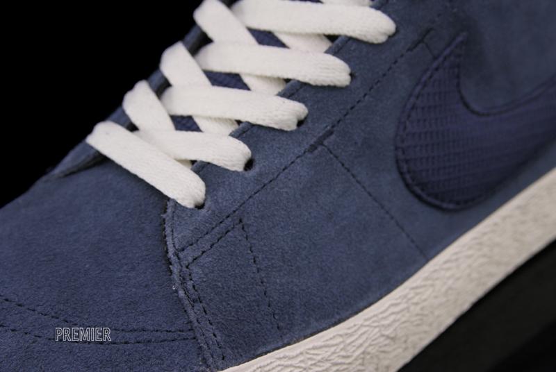 Nike Blazer Mid Lr Squadron Blue 4