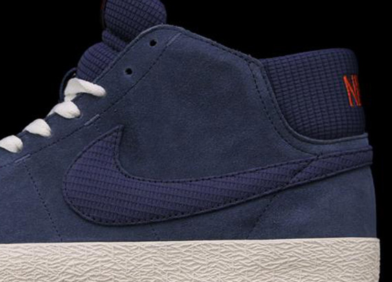Nike Blazer Mid LR "Squadron Blue"