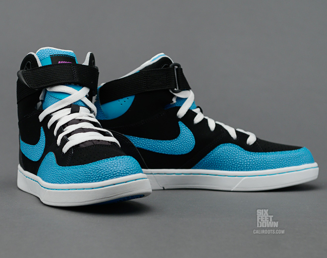 Nike Court Tranxition Black Strata Grey 1