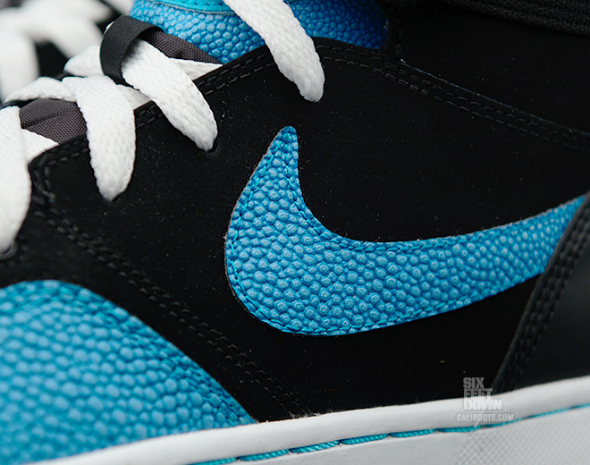 Nike Court Tranxition Black Strata Grey 4