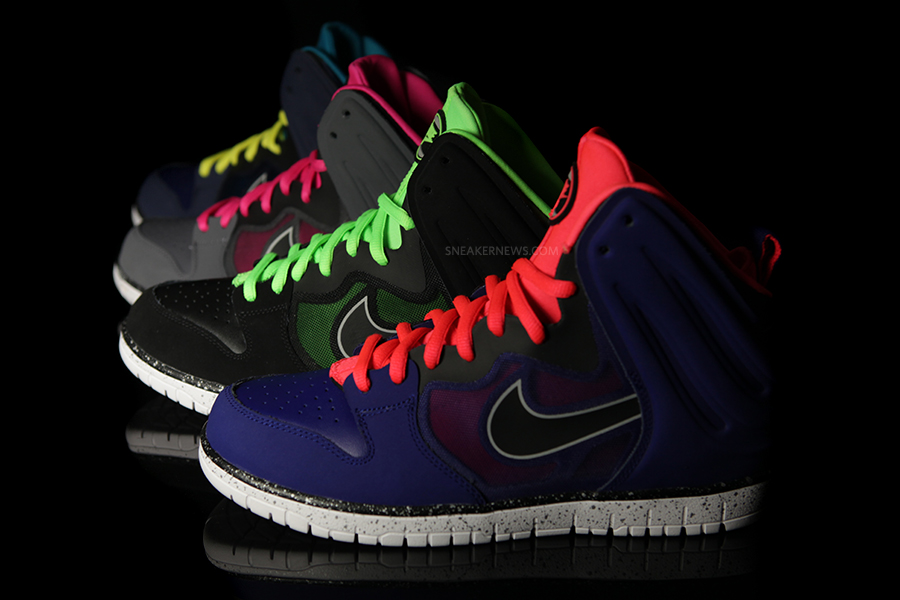 Nike Dunk Free June 2013 4