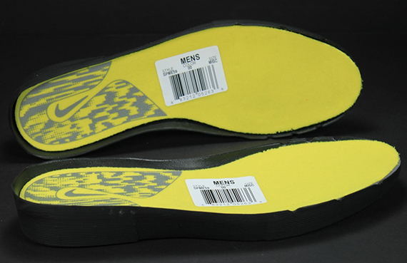 Nike Kb24 Black Yellow Grey Sample 3