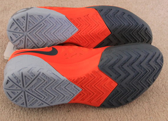Nike Kd Trey 5 Team Orange Sample 4