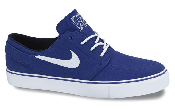 Nike Stefan Janoski Old Royal 2
