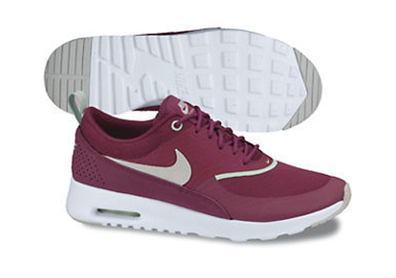 Nike Wmns Air Max Kin Red Grey