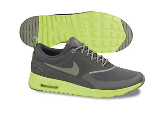 Nike Wmns Air Max Kin Taupe Volt