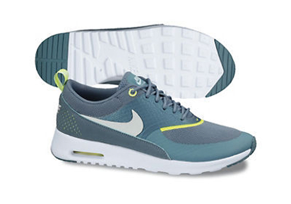 Nike Wmns Air Max Kin Teal Yellow