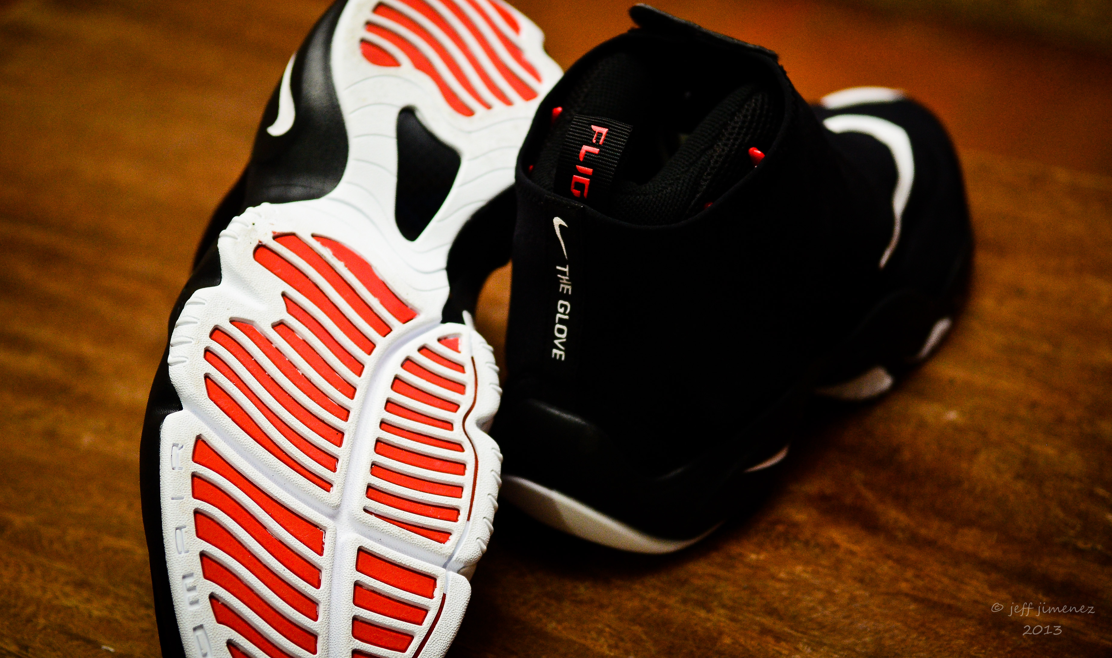 Nike Zoom Flight 98 The Glove 2013 Retro 14