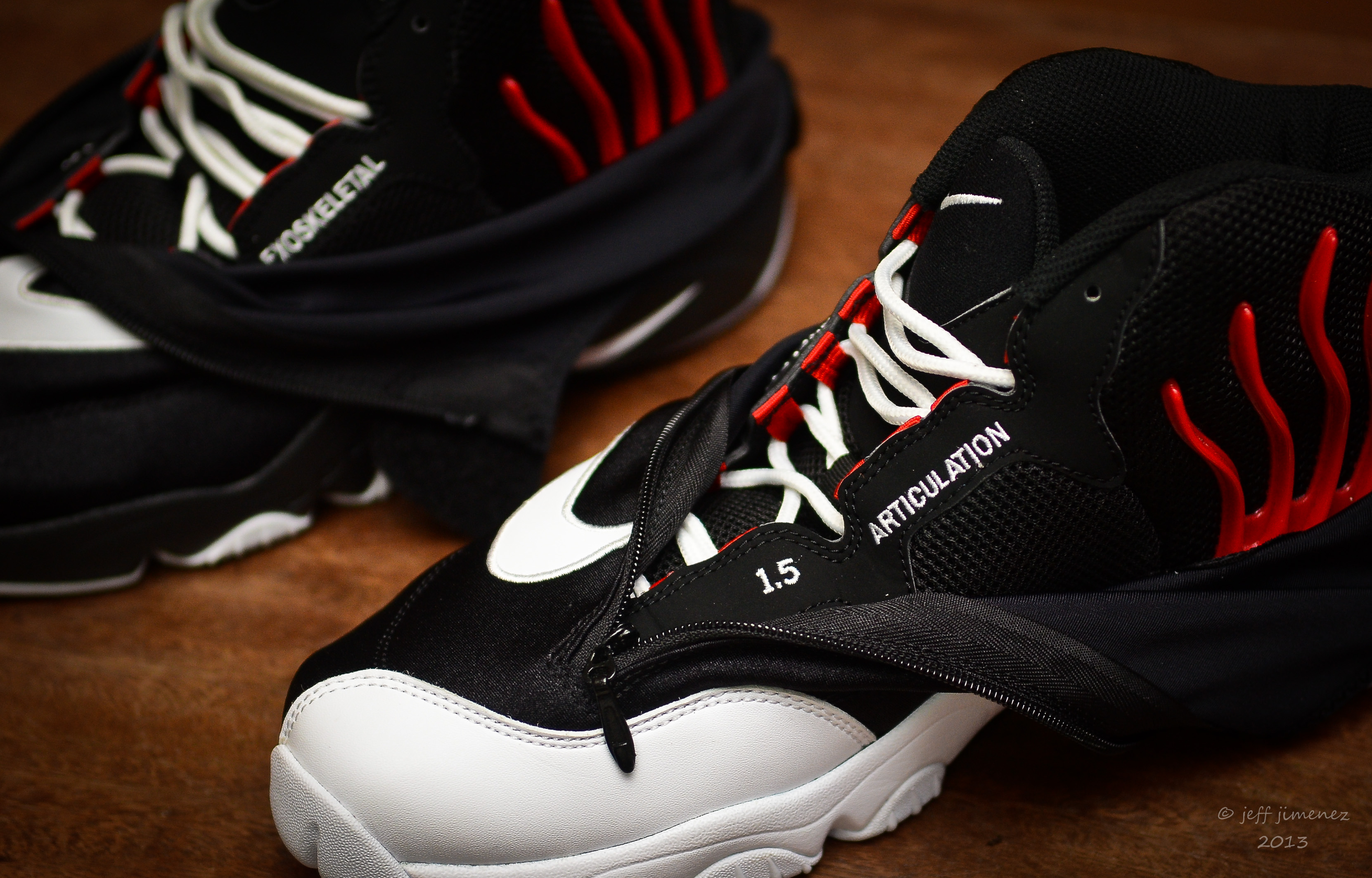 Nike Zoom Flight 98 The Glove 2013 Retro 16