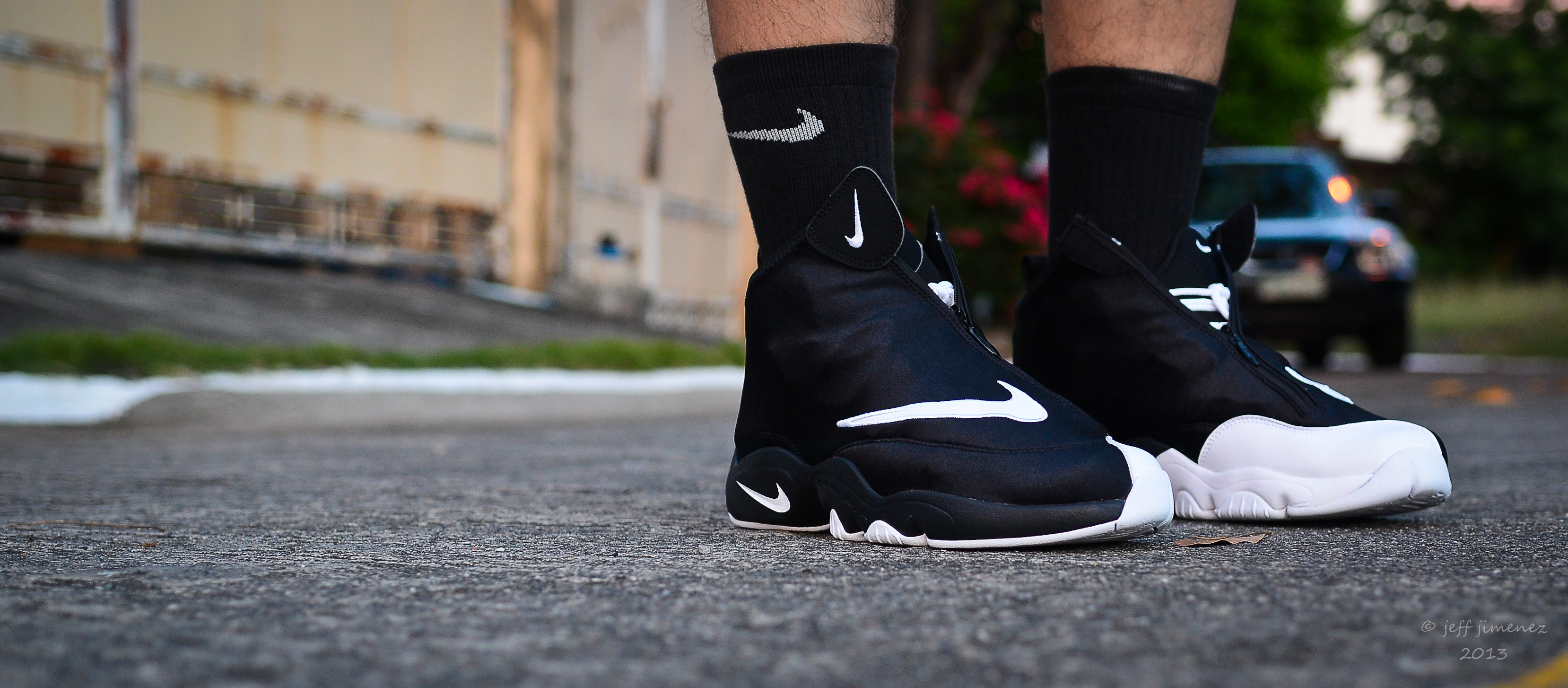 Nike Zoom Flight 98 The Glove 2013 Retro 3