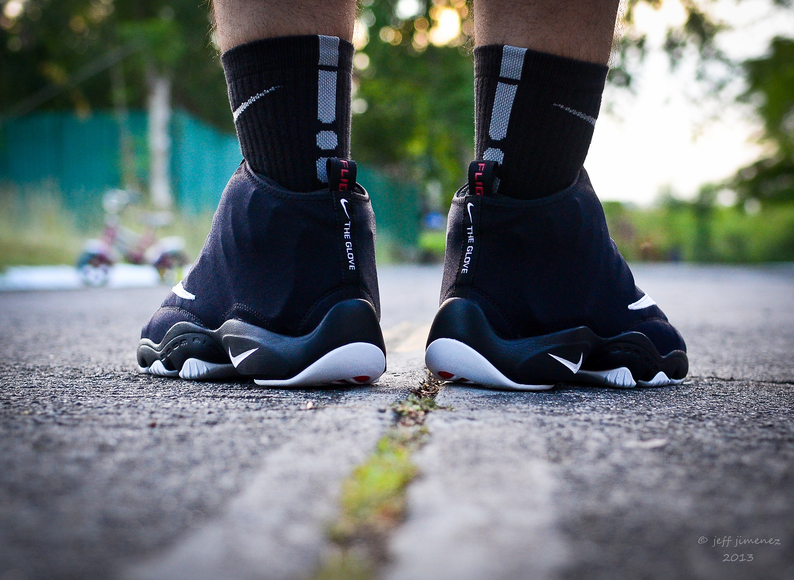 Nike Zoom Flight 98 The Glove 2013 Retro 7