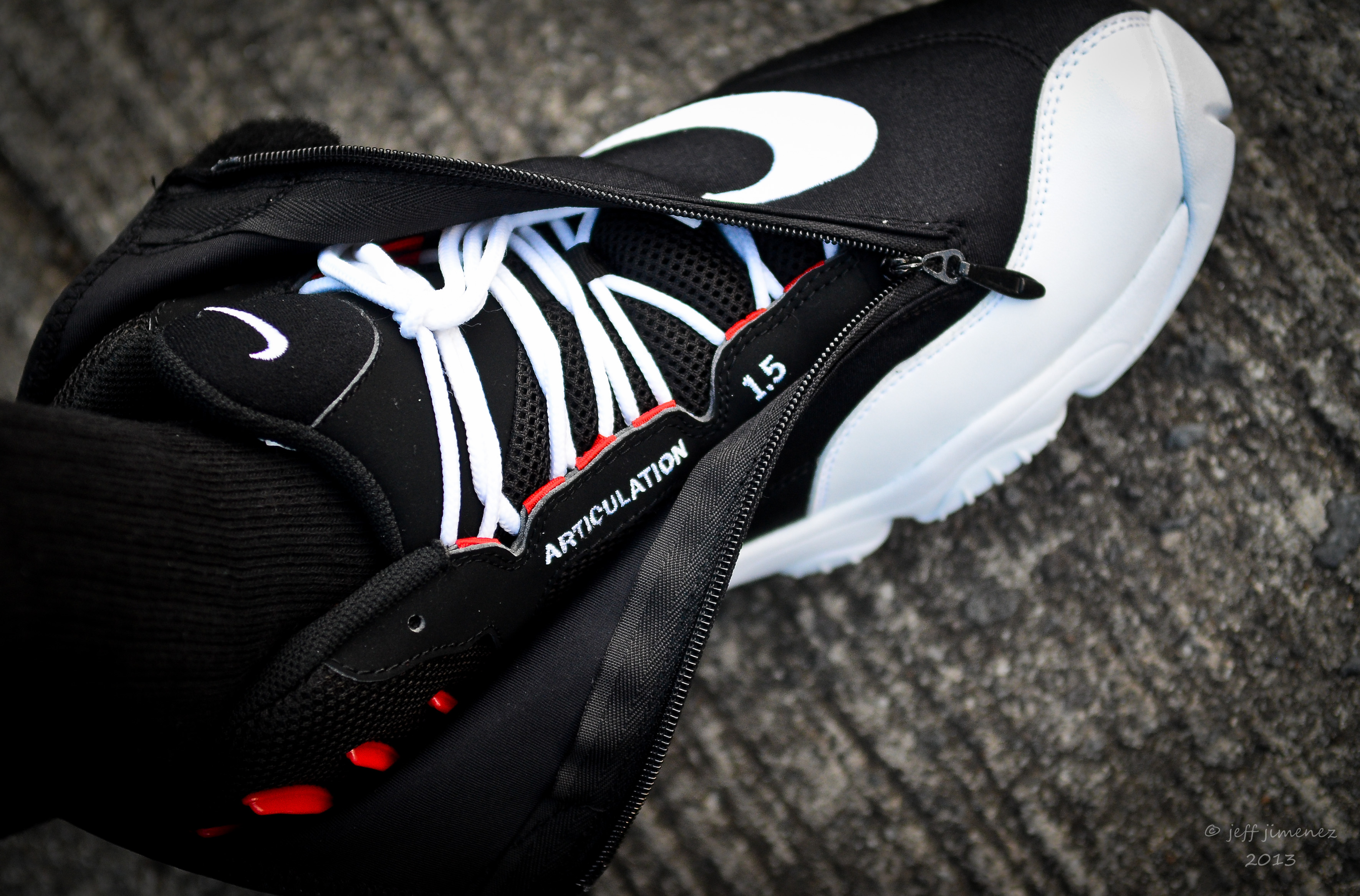 Nike Zoom Flight 98 The Glove 2013 Retro 9