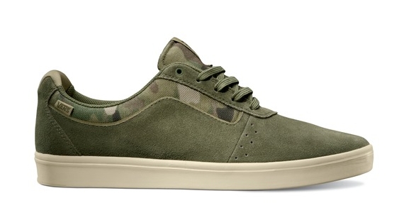 Vans Multi Camo Pack 03