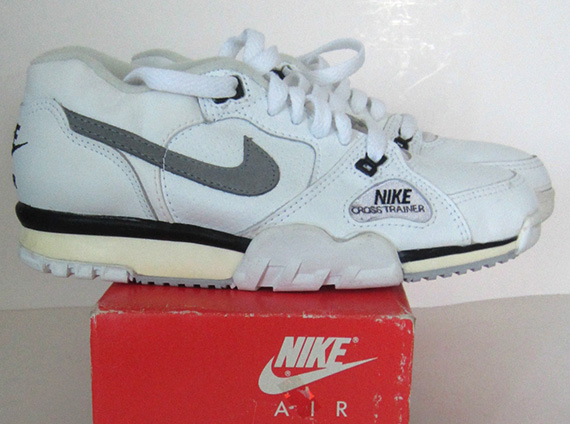 Nike Air Cross Trainer Low – Vintage Pair on eBay