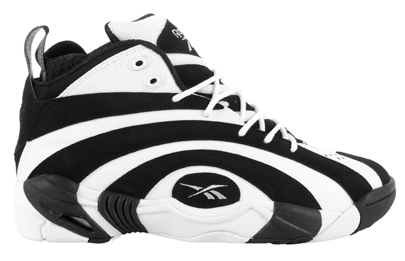 White Black Shaqnosis 3