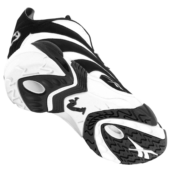 White Black Shaqnosis 4