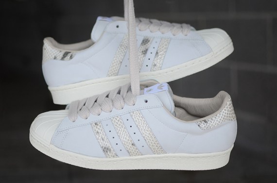 Adidas Consortium Superstar Back In The Day 3