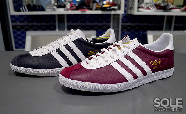 Adidas Originals Gazelle Og Leather 1