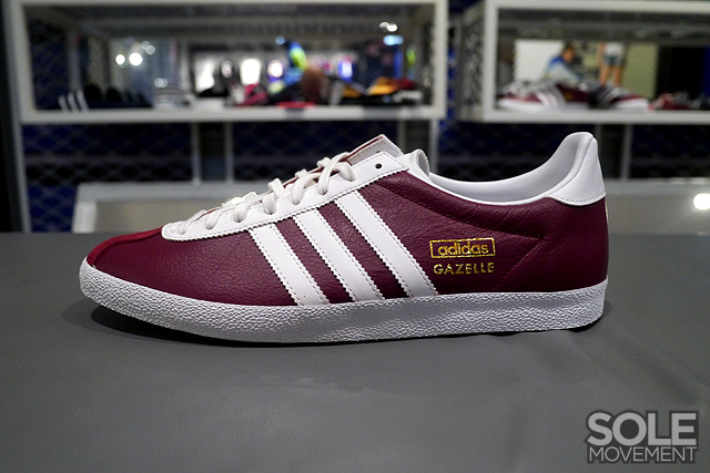 Adidas Originals Gazelle Og Leather 2