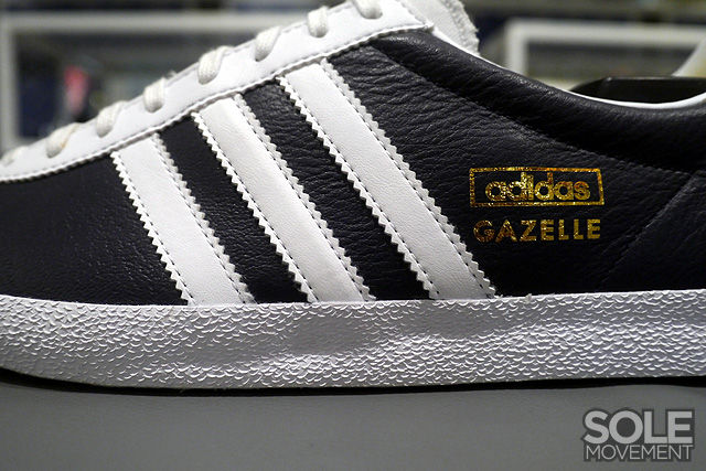 Adidas Originals Gazelle Og Leather 5
