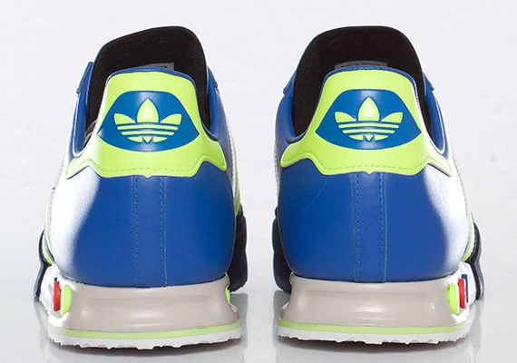 Adidas Originals Kegler Super Blue Electricity 2