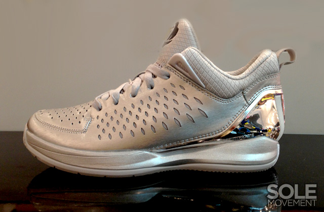 Adidas Rose 3 Low The Bean 1