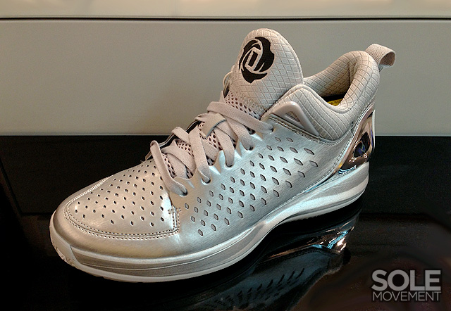 Adidas Rose 3 Low The Bean 2