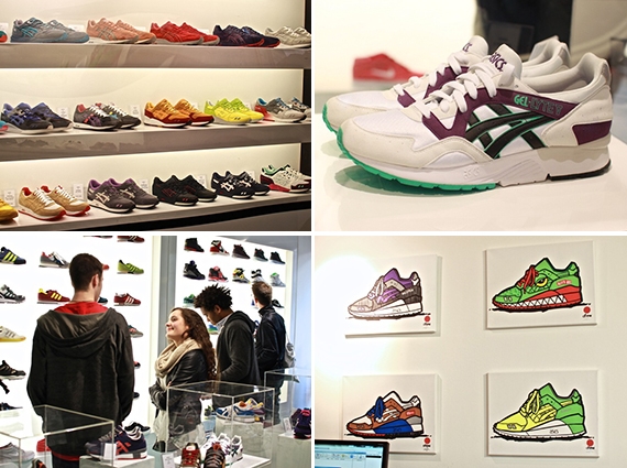 Afew Store x Asics Onitsuka Tiger Japan-Tag Party – Event Recap