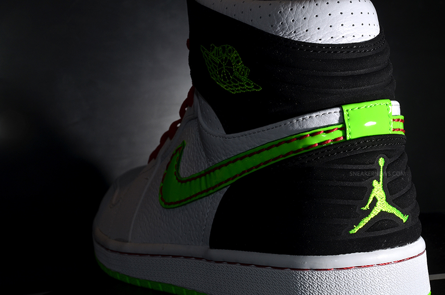 Air Jordan 1 93 Electric Green Arriving At Retailers 3