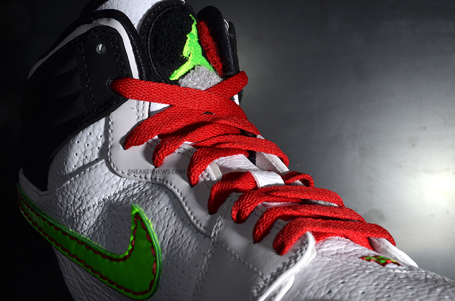 Air Jordan 1 93 Electric Green Arriving At Retailers 7