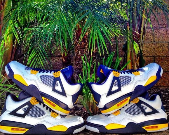 Air Jordan Iv Marquette Pes 01